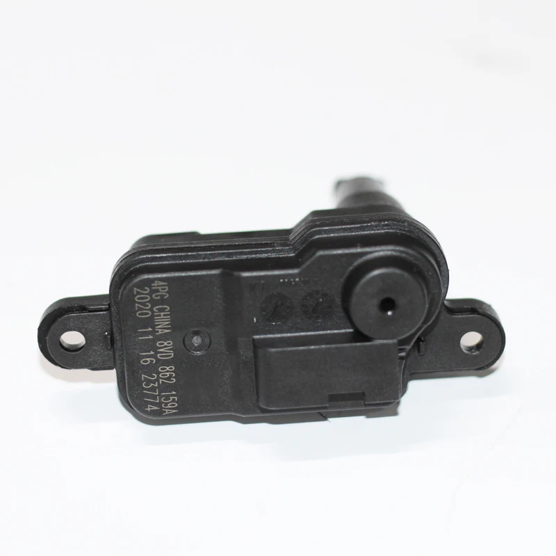 Atuador do abridor da porta do combustível para Octavia, Jetta, Tiguan, Teramont, Arona, Touran, Touareg, 8VD, 862 159 A, 8V0862159A, 8V0, 8V0862159A