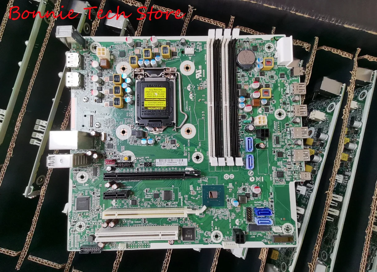 L64049-001 L63911-001 L49701-001 Per Hp Prodesk 600 680 G5 Mt Desktop Pc Scheda Madre Slot Pci