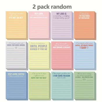 Funny Notepads 1
