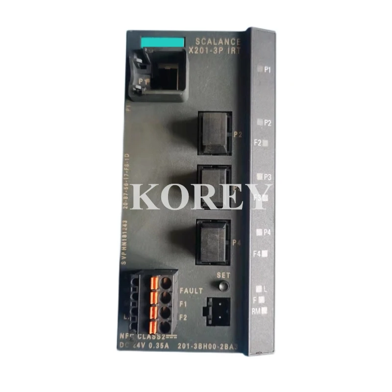 

Переключатель 6GK5201-3BH00-2BA3 6GK5 201-3BH00-2BA3 спот