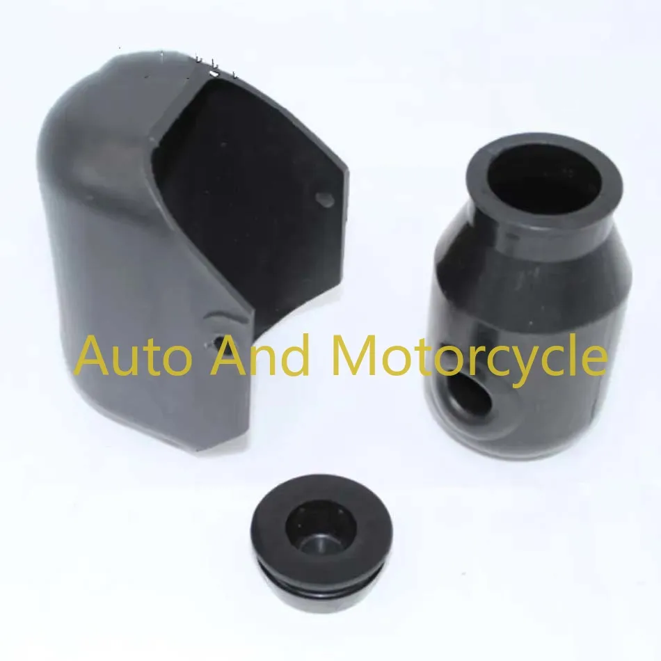 

NEW 3PCS Hydraulic Car Cylinder Accessories Manual Hydraulic Van Oil Can Cover Rubber Stopper