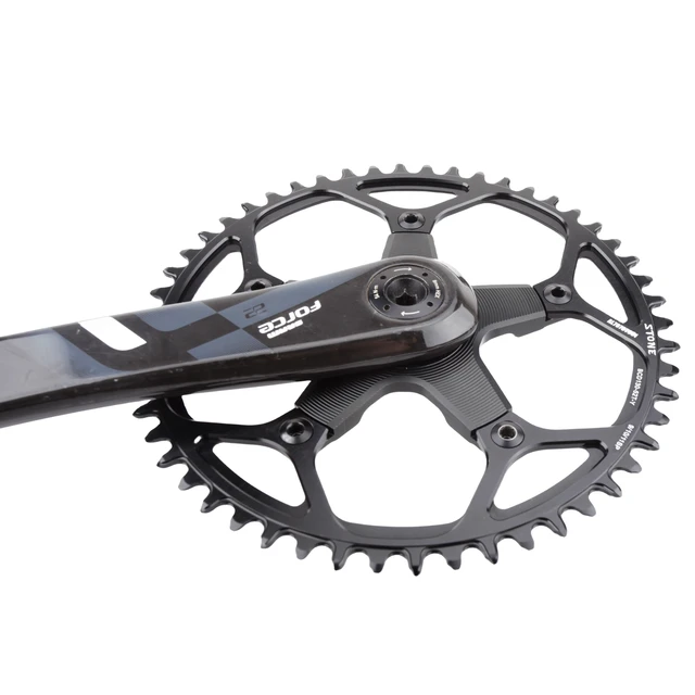 SRAM FORCE ＋STONE チェーンリングスパイダークランクセット