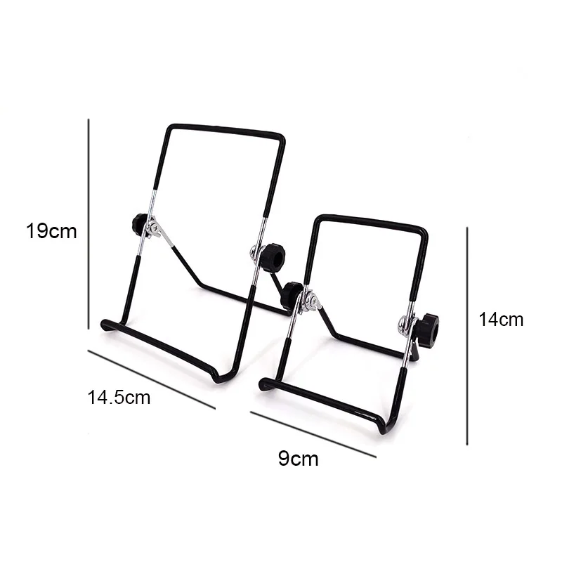 Tablet Stand Tablet Holder Mobile Phone Holder Ipad Laptop Holder Universal Metal Tablet Holder for IPad Samsung Holder Tablet Stand Mount Foldable Desk Flexible Phone Stand for iPhone Xiaomi