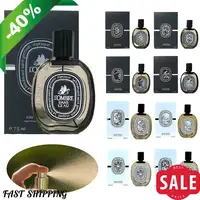 Diptyque Do Son Eau de Parfum Spray for Women Men Tam Dao Eau de Toilette 75/100ml Orpheon for Unisex EDP Spray