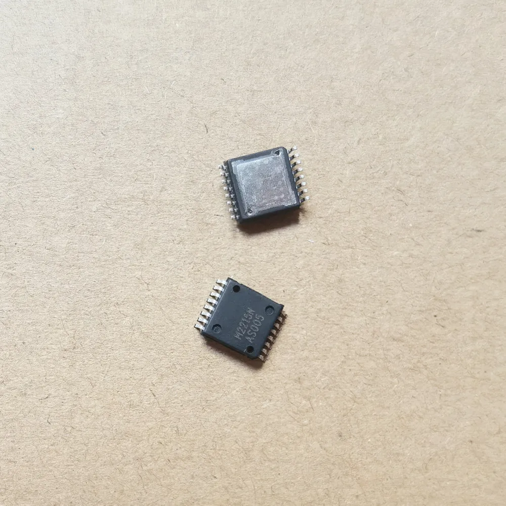 오리지널 신제품 마이크로파 무선 주파수 전력 증폭기, 100% MHV5IC2215N..