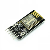 DT-06 Wireless WiFi Serial Port Transparent Transmission Module TTL to WiFi Compatible with for Bluetooth HC-06 interface ESP-M2 1
