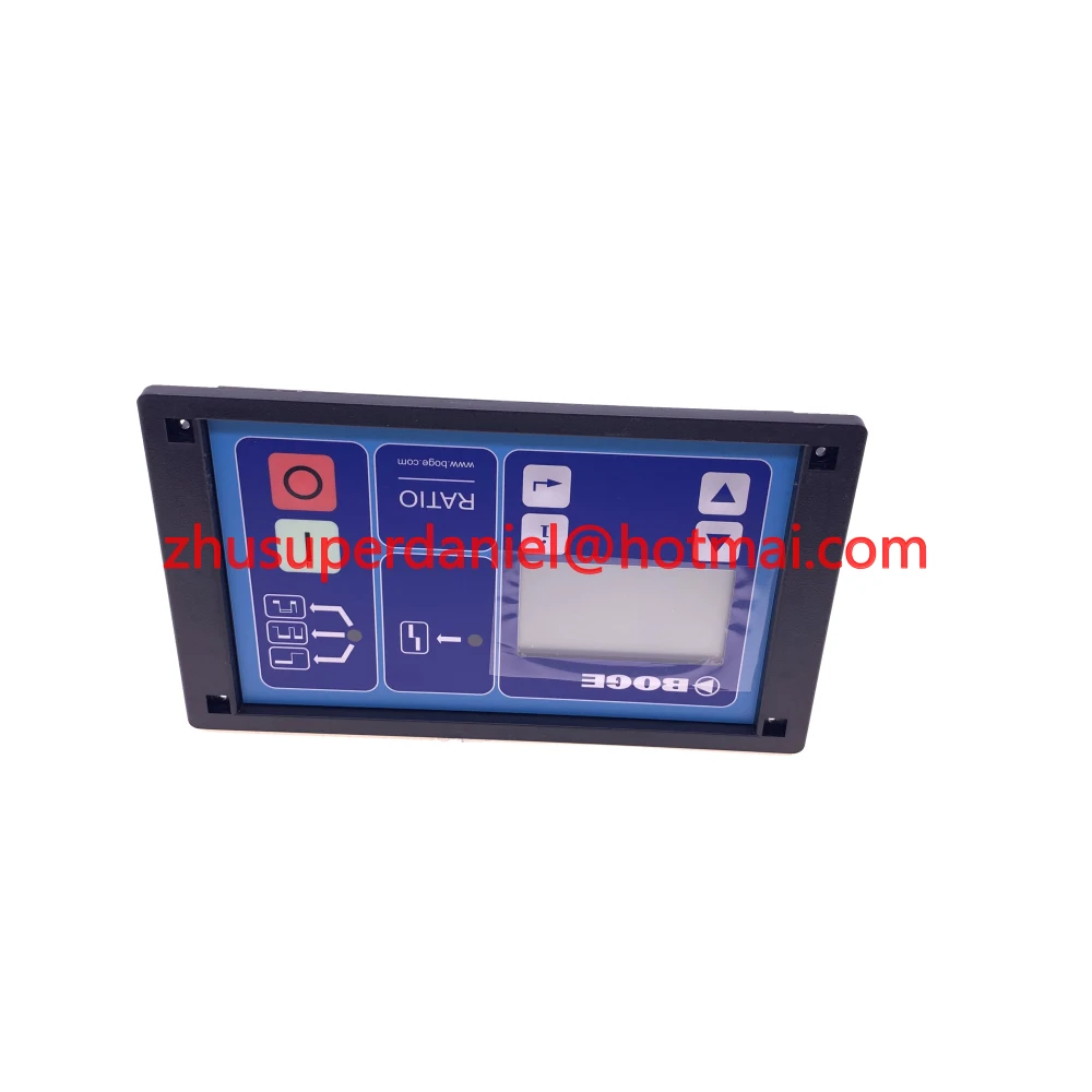 6810046661P подлинный совершенно новый контроллер воздушного компрессора BOGE, соотношение панели 6810046661P подлинный совершенно новый контроллер воздушного компрессора BOGE, соотношение панели