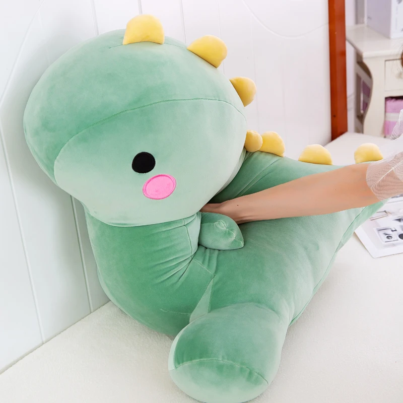 Peluche squishy 25 cm beanies Juguetes Don Dino