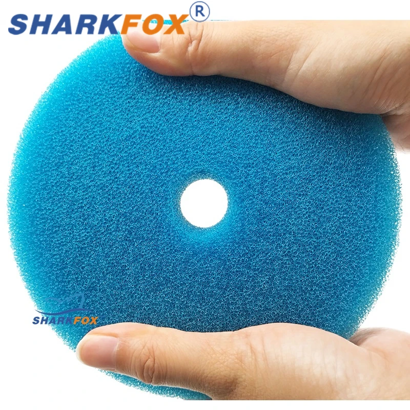 Sharkfox 5/6 Inches Car Polishing Kit Polish Pad Car Polish Buffing Pad Abrasive Disc Sponge Foam Pads Polisher 5