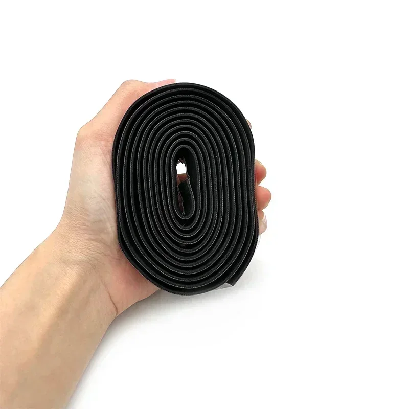 Bicycle Handlebar Strap Shock Absorbing Bike Handlebar Tape PU+EVA Road Bike Bar Tape Anti-slip Bicycle Winding Straps
