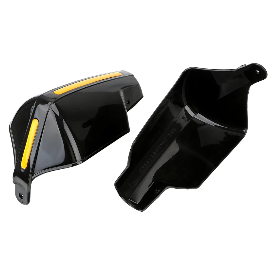 1Pair Handle Protector Shield Motorbike Accessories Protection Gear Handlebar HandGuards Windproof Motorcycle Hand Guard