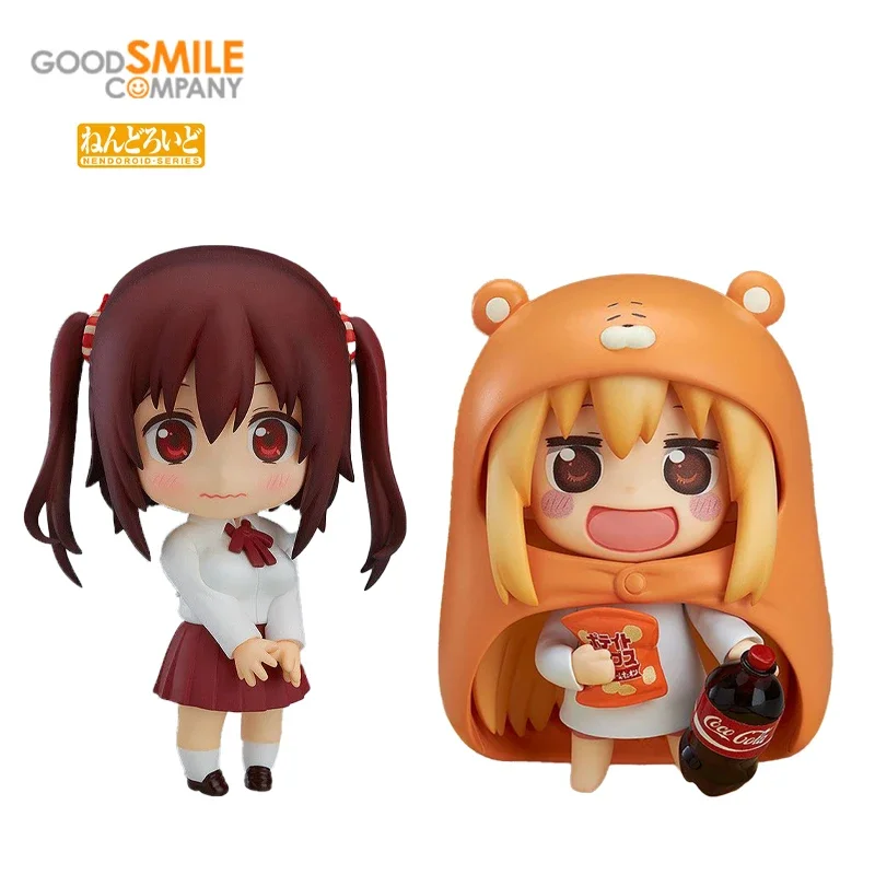 

GSC Good Smile NENDOROID 832 Nana Ebina 524 Umaru Doma Himouto! Umaruchan PVC Action Figure Anime Model Toys 10CM Hobbies