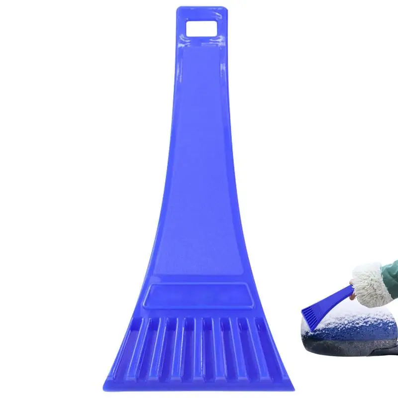 

Car Snow Shovel Ice Scraper For Vehicle Windshield Auto Snow Remover Cleaner Winter Cleaning Tool Car Accessories