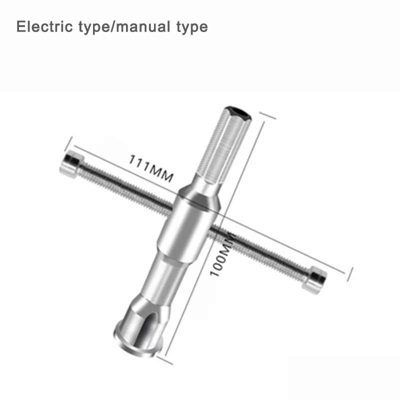 Automatic Electrician Wire Stripper & Twisted Wire Connector Tool