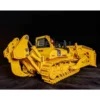 RC Bulldozer 1/14 JDM 575 RC Bulldozer Metal Model Heavy Engineering Vehicle PL18 LITE Radio Control with Light and Sound RC Car 4