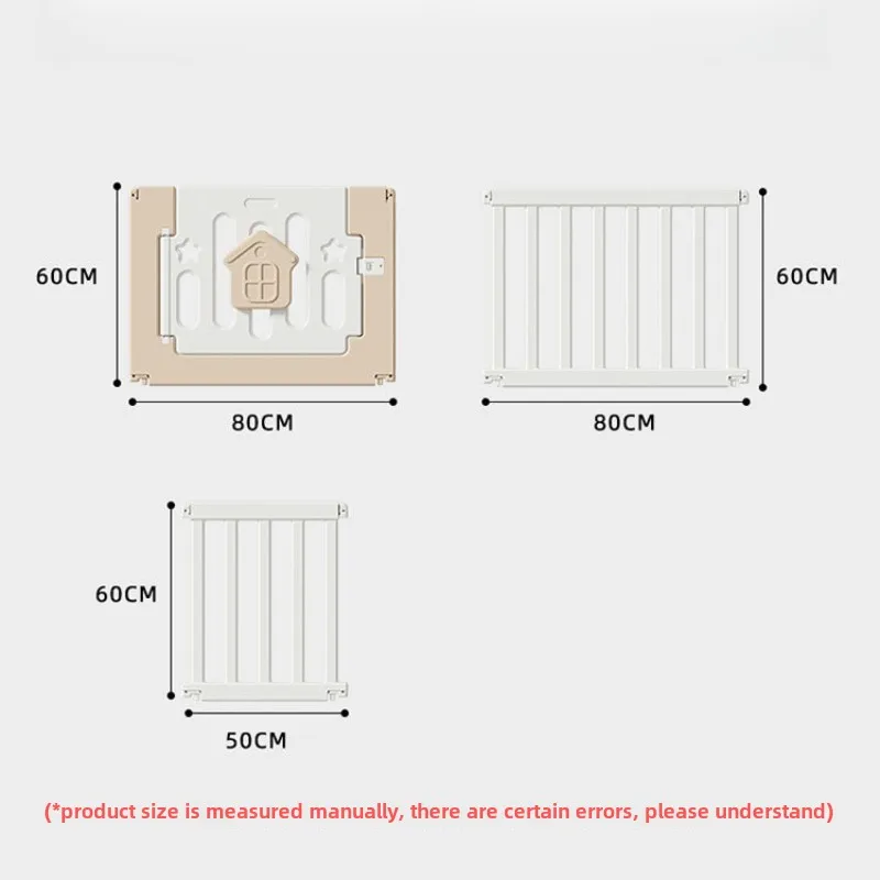 Baby Playpen Baby Child Protection Fence Ground Small Apartment Living Room Indoor Floor Fence Home
