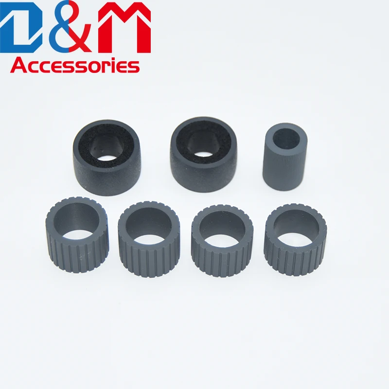 

1set L2755-60001 L2756A Roller Replacement Kit for HP ScanJet Enterprise Flow 5000 s4 / 7000 s3 / 3000 s3