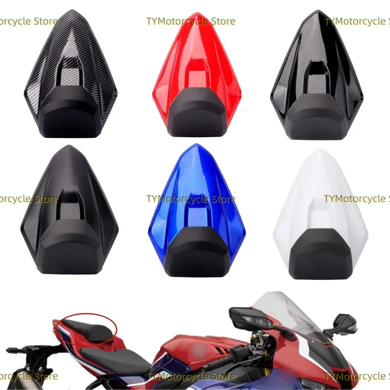 Many colors Pillion Rear Seat Cover Cowl Solo Cowl Fairing Fit For Honda CBR1000RR-R CBR1000RR
