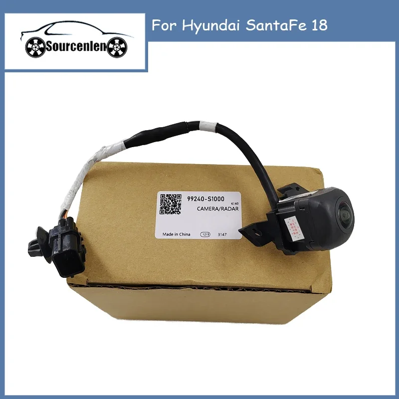 

99240S1000 Подлинная камера Assy-вид сзади для Hyundai SantaFe 18 99240-S1000