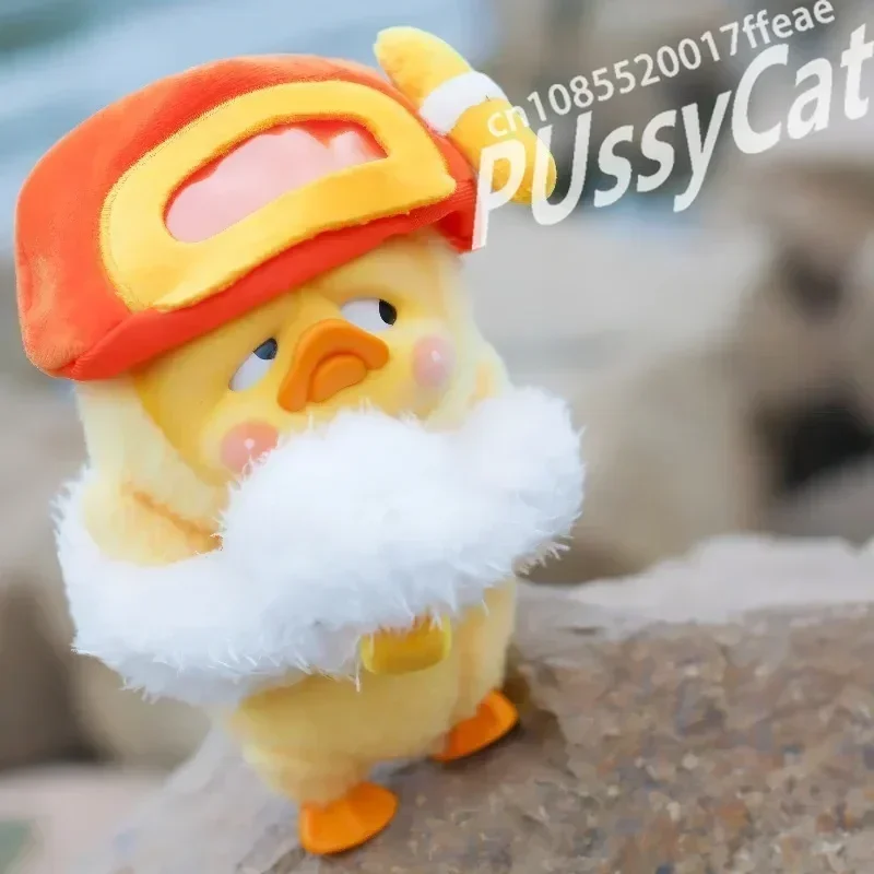 アヒル人形 Amazon.co.jp: LALAFANFAN アヒルのぬいぐるみ メガネ付き