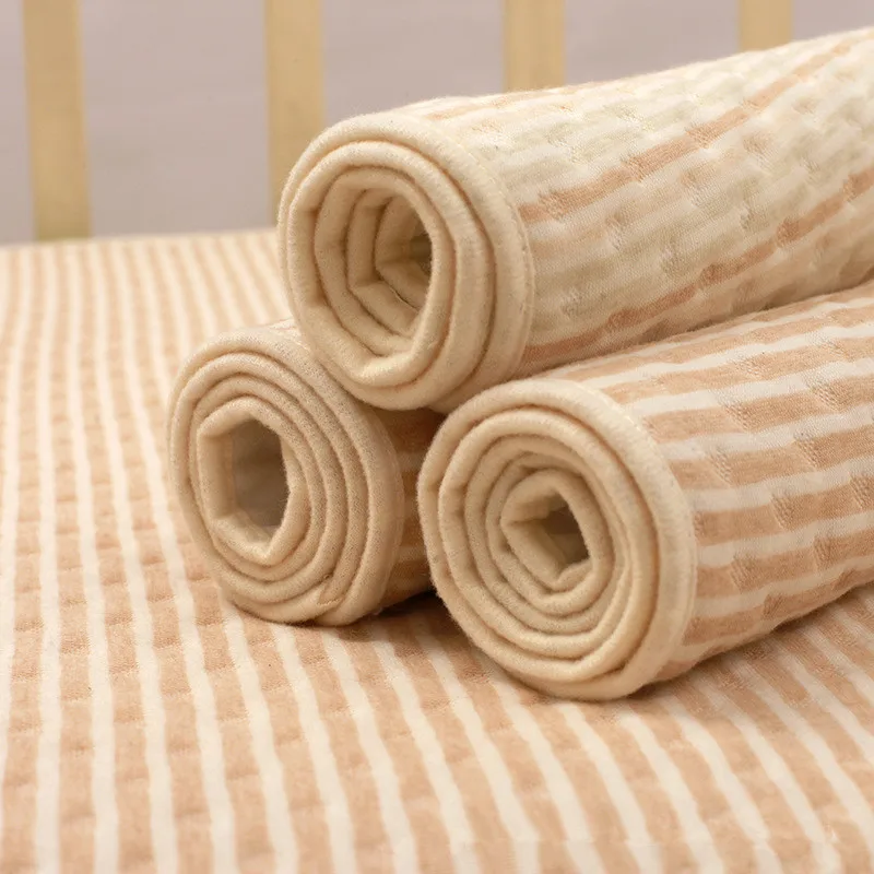 High Quality Soft Cotton Urinary Pad Baby Diaper Changing Pad Breathable Waterproof Leak Proof Newborn Baby Care Products diaper changing pad diaper changing mat baby products