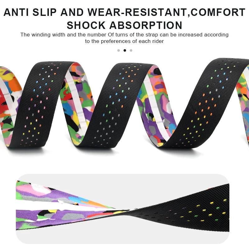 Anti-Slip Road Bike Handlebar Tape 3