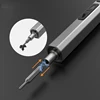 Precision Electric Screwdriver Set 12/39/50-In-1 Portable LED Kit USB Cordless Professional Mobile Phone IPad Repair Home Tools 6