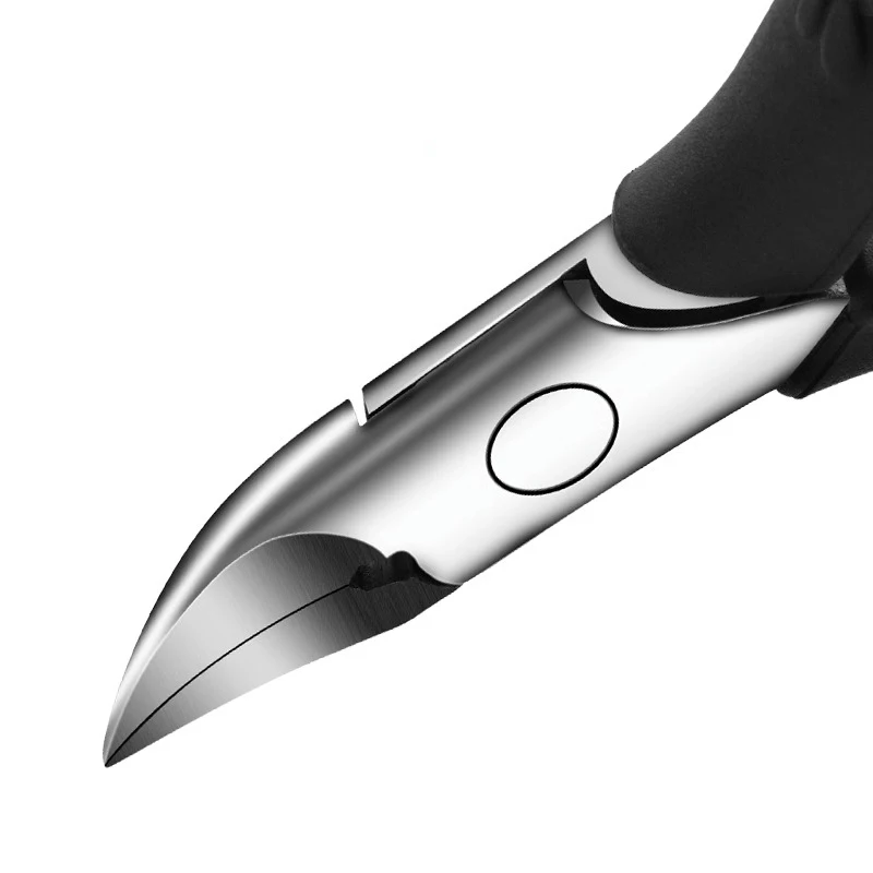 Nail groove scissors, original nail clipper set, household pointed eagle beak pliers, foot repair tool 3