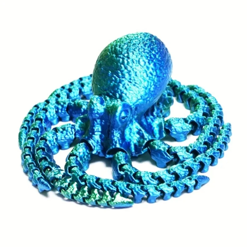 ガラス動物 ガラス動物 タコ 置物 工芸品8 タコ 置物 工芸品8