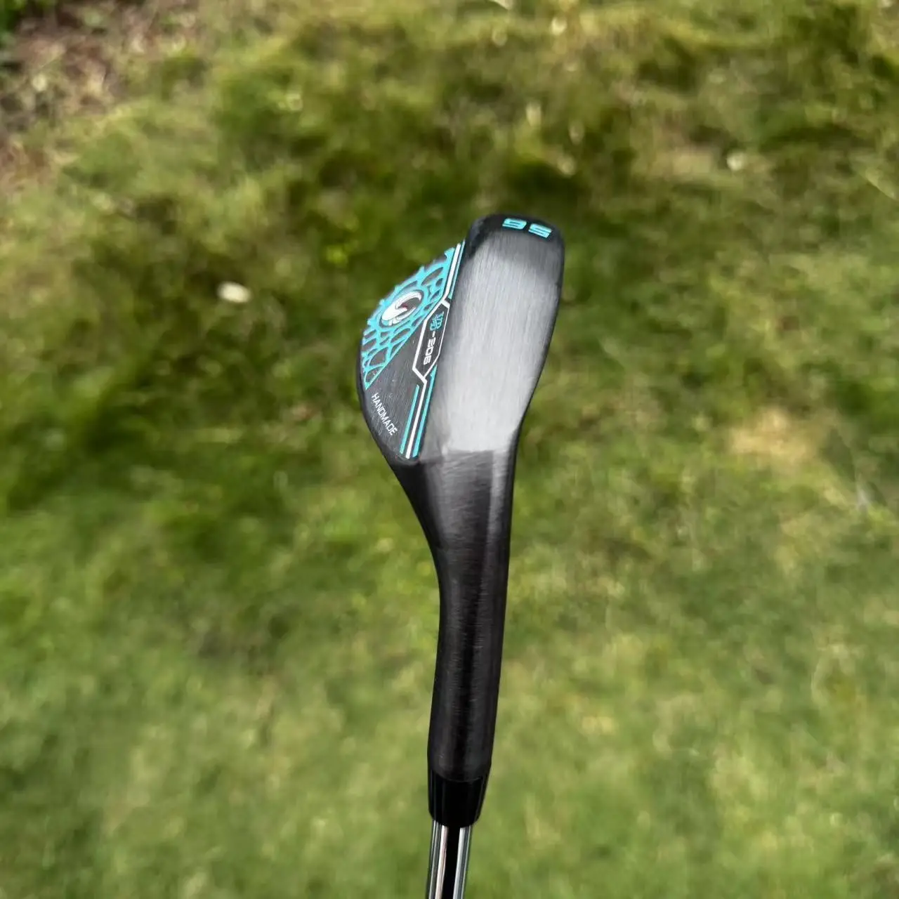 Vermilion Bird Forged CNC Wedge 4