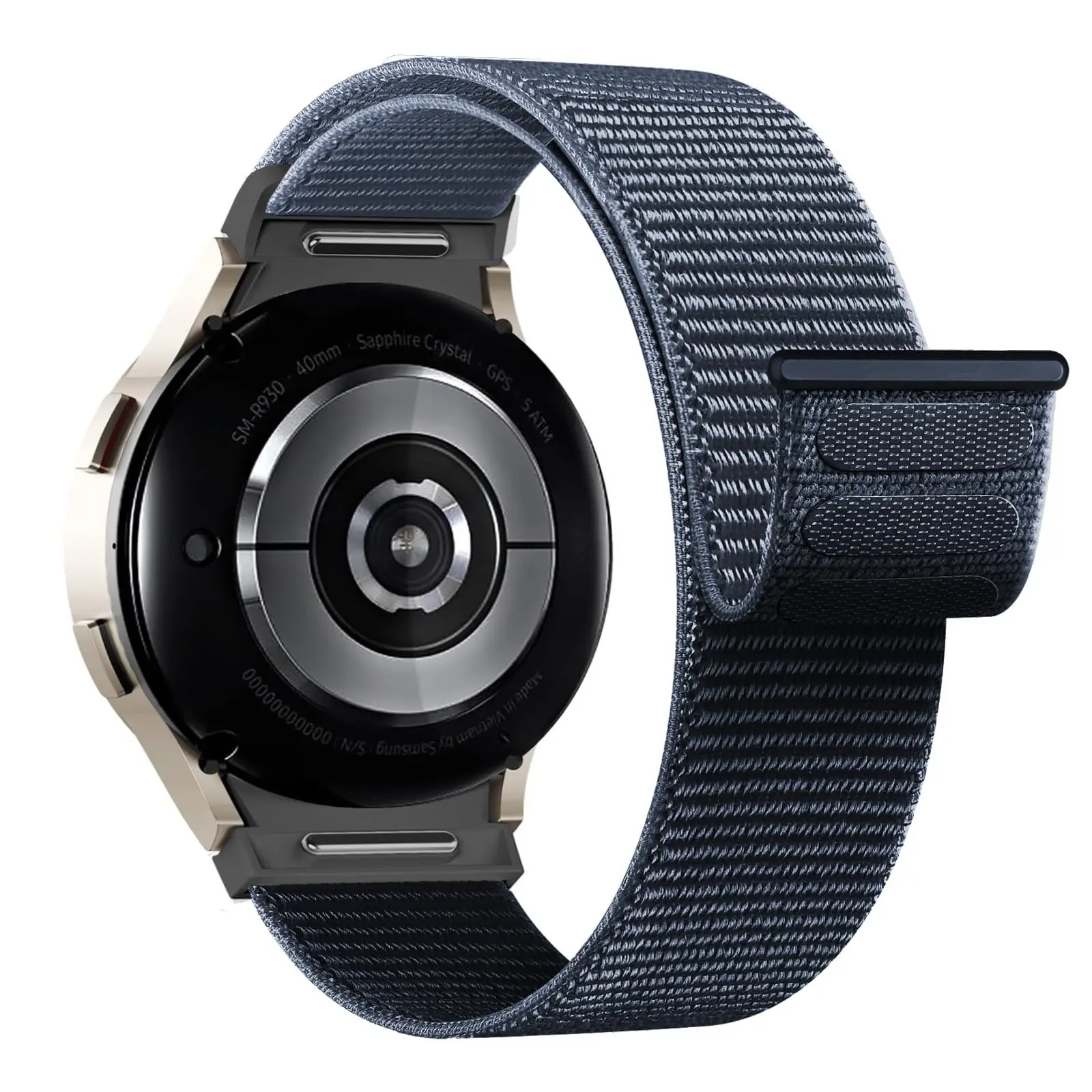 Nylon Loop Sport Band Bracelet