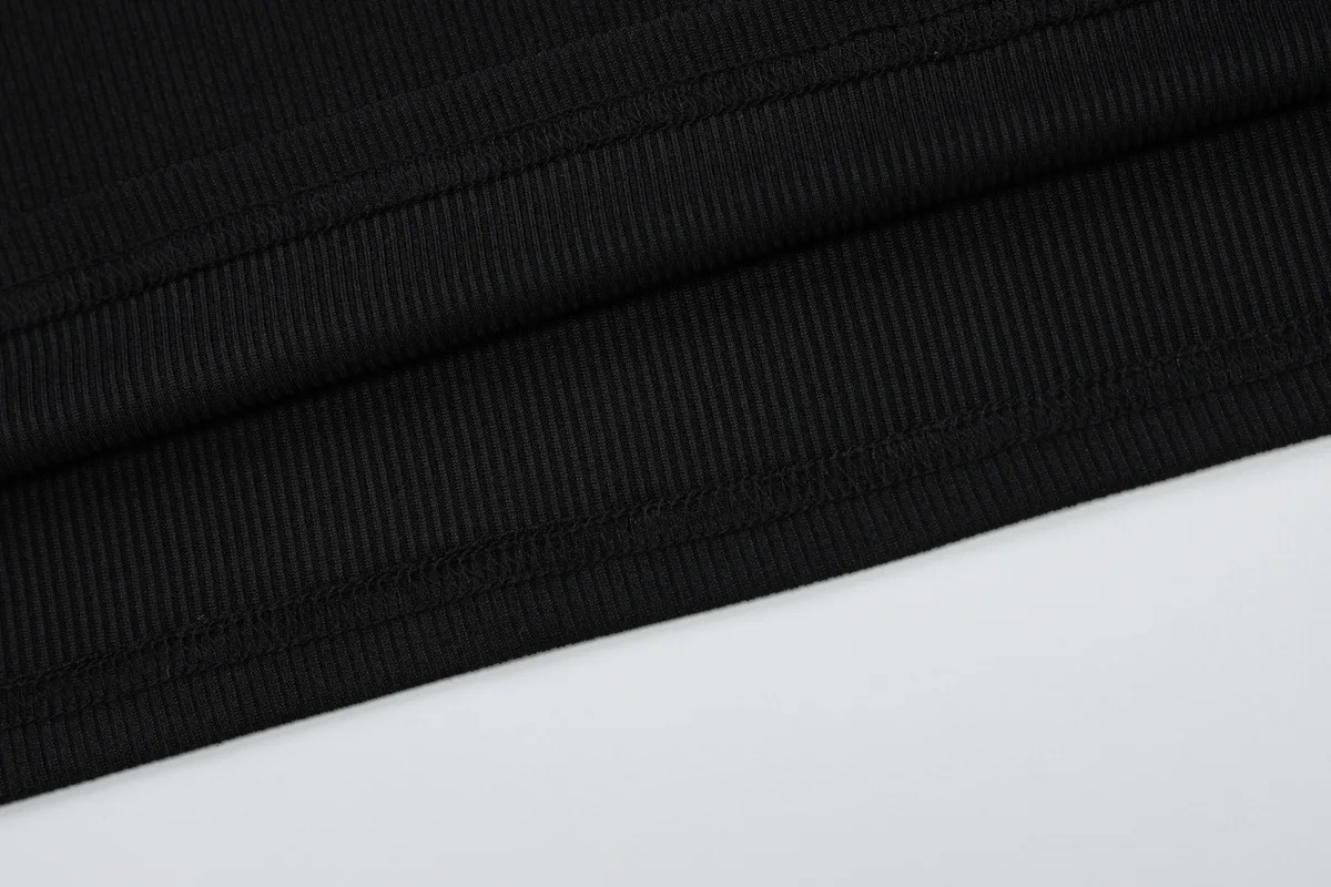 Elegant Contrast Slim Maxi Dress Female Off-Shoulder Fashion Twist Long Sleeve Patchwork Dress Ladies Party Dress Clothes