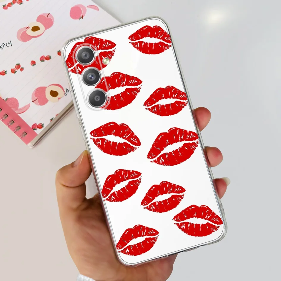 Luxury Marble Clear Soft Silicone Back Cover - 2023 Edition
