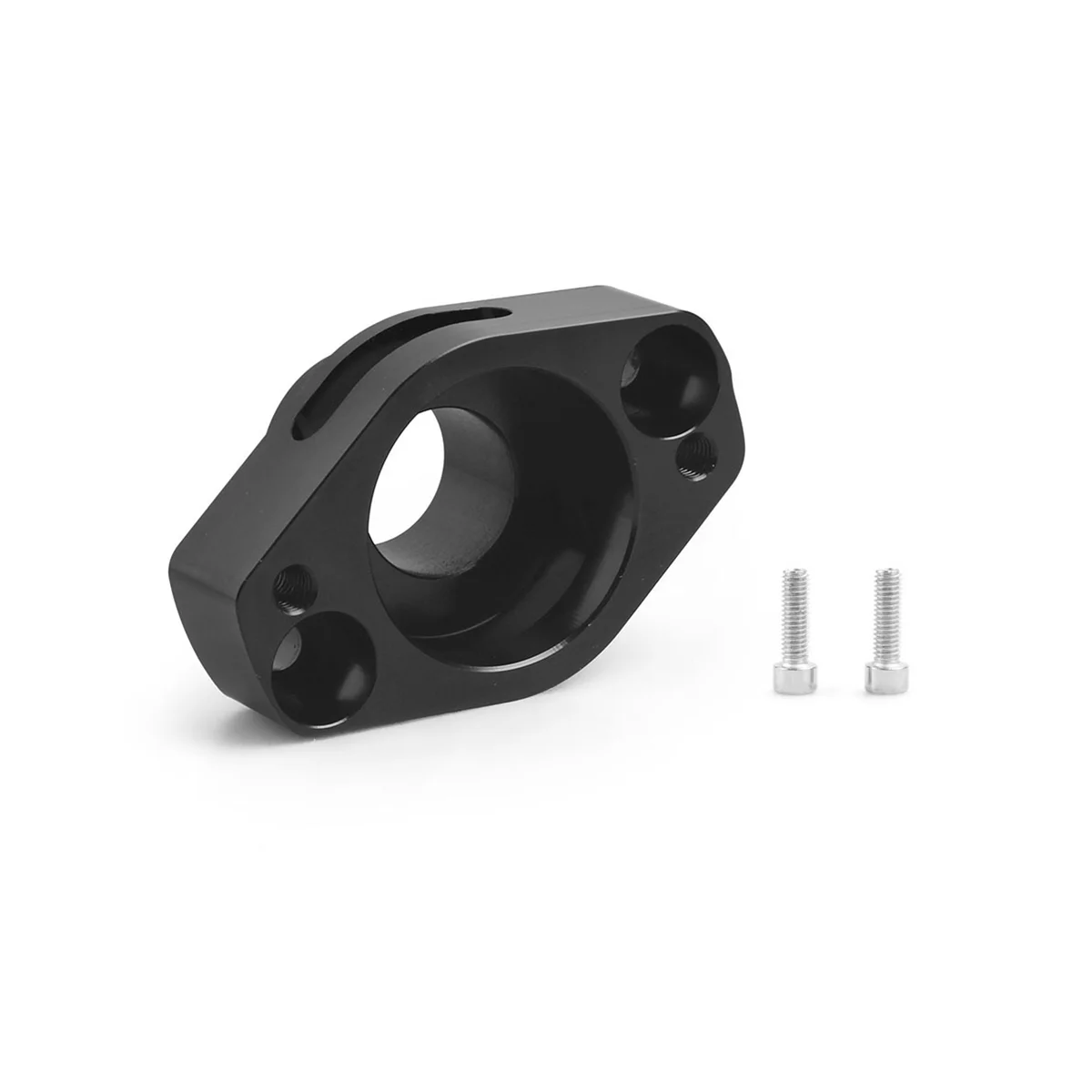 

Black Turbo Blow Off Valve Adapter BOV for 2016+ 3.5 , 2016+ 2.7
