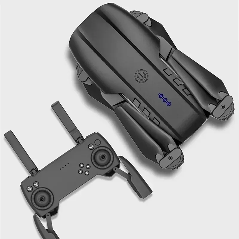 

Air pressure fixed height shooting Trajectory flight Aircraft Gift 5G 6K WIFI FPV RC 6K ESC Dual Camera Drone With RC Quadcopter