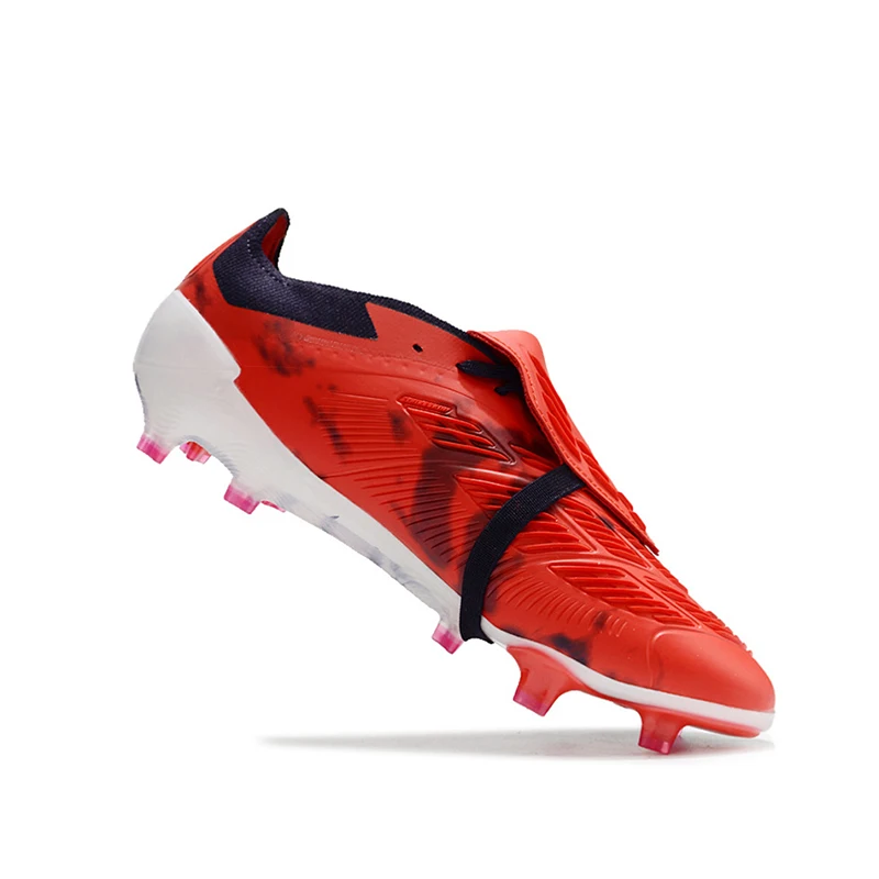 thumbnail image 1 of Botas de fútbol para hombre, botas de fútbol profesionales de la sociedad FG, botas de fútbol para entrenamiento al aire libre, botas de fútbol rápidas, zapatillas deportivas, 1 of 5