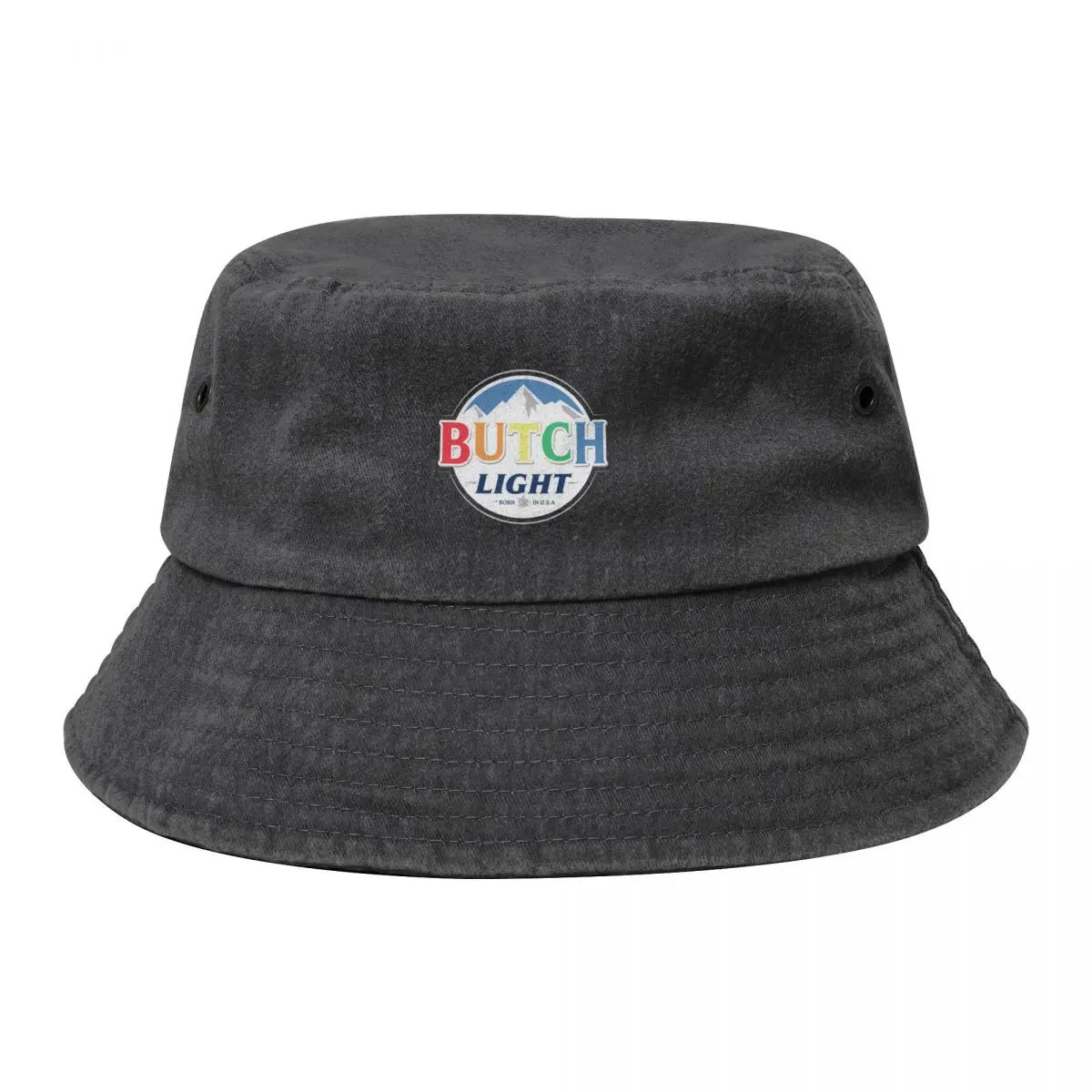 

Панама Butch lite (pride), Рождественская шапка, милая уличная одежда, женские головные уборы для мужчин