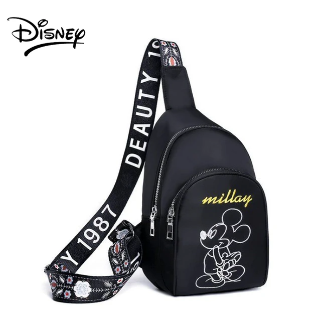 Toddler 10'' Mickey Mouse Backpack - Black