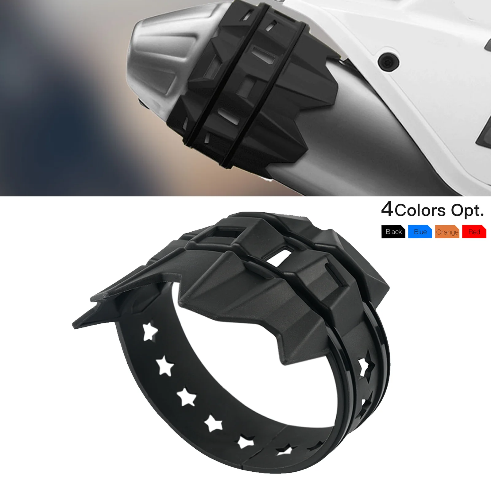 Kettenschutz Für KTM Motocross - Universeller Kettenführerschutz Für SX SXF EXC Modelle