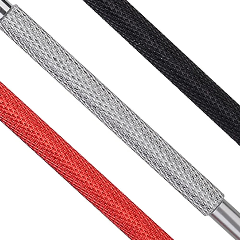 Triple-Color Stainless Steel Watch Hand Presser Set - High-Precision Repair Tool