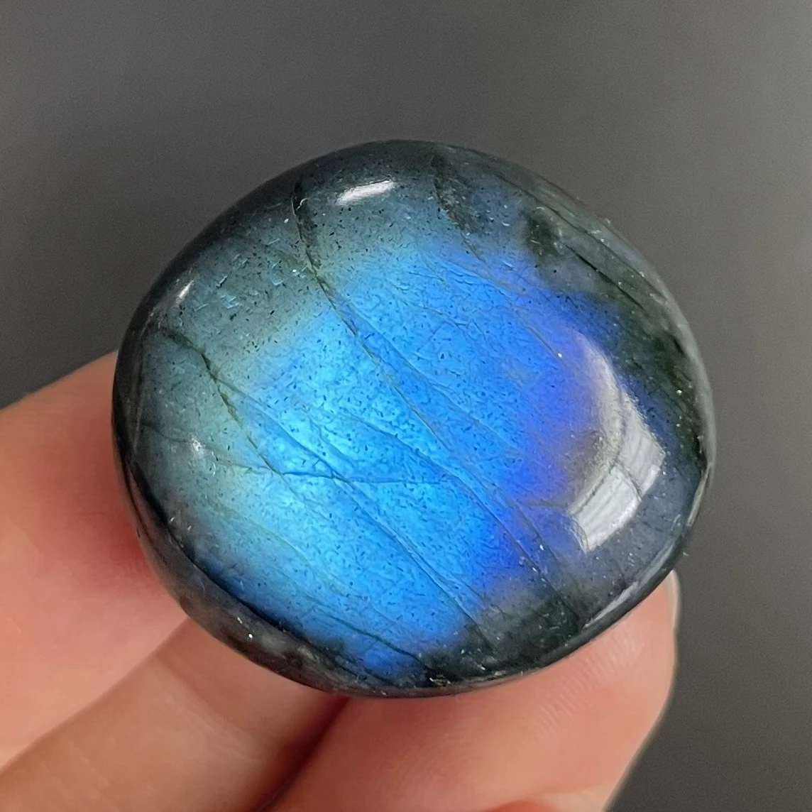 Přírodní broušené sklo labradorit oválné křemen uhlazený reiki hojení exquisite pokoj dekorace moonstone