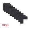 Black 10pcs