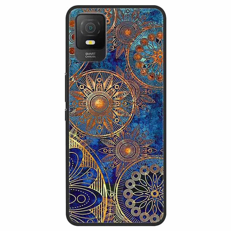 Durable TPU Silicone Back Cover Bumper Protector