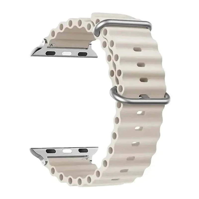 Ocean Band Strap for Apple Watch - Premium Design and Comfort