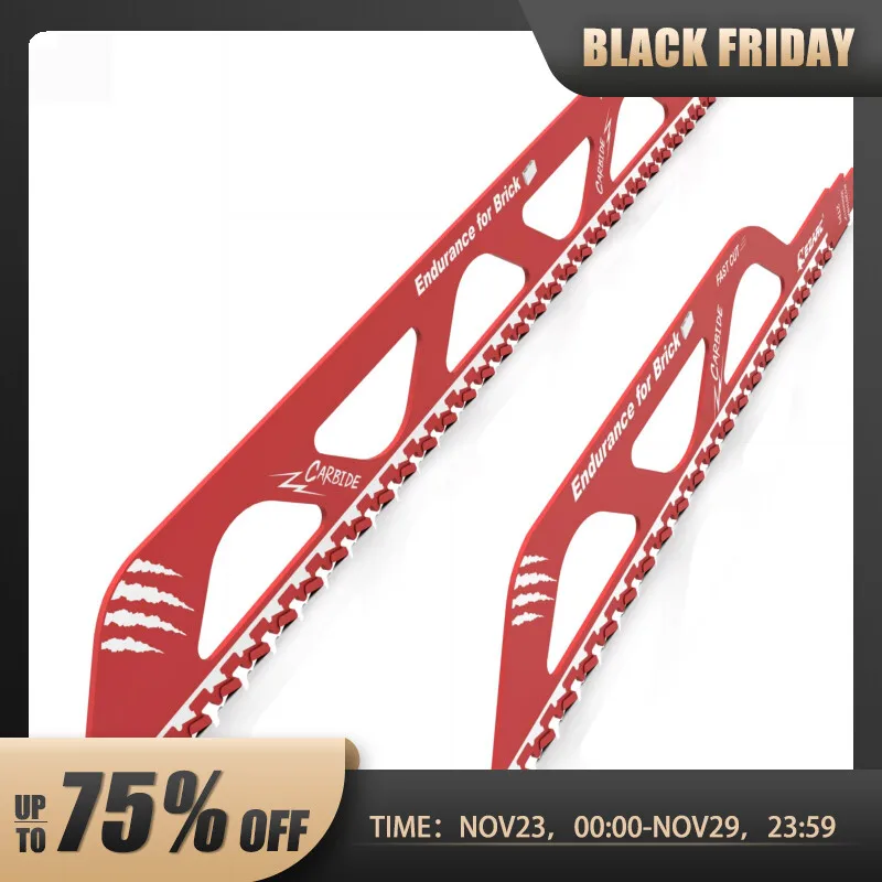 EZARCDemolitionMasonryReciprocatingSawBladeCarbideSawzallBlades