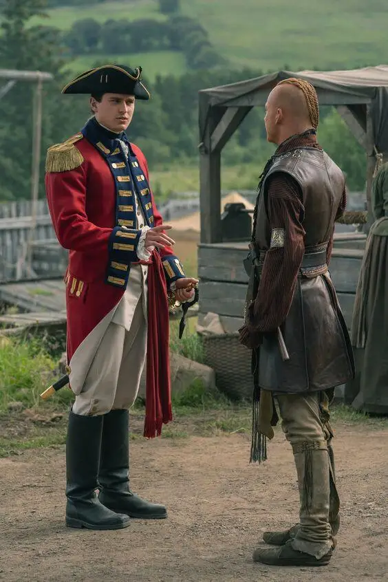 Outlander  7  ڽ ڽƬ и͸  Ǯ Ʈ,  Ŷ   Ǯ Ʈ,   