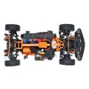 ZD Racing EX-16 1/16 RC Car 40km/h High Speed Brushless Motor 4WD Remote Control Vehicles RTR Model For RC Tourning Car On-Road 6
