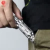 Galacok S1 EDC Multi-Function Screwdriver Set with Magnetic Torx Phillips Hex Drill Bit Portable Repair Tool for Outdoor Home 6
