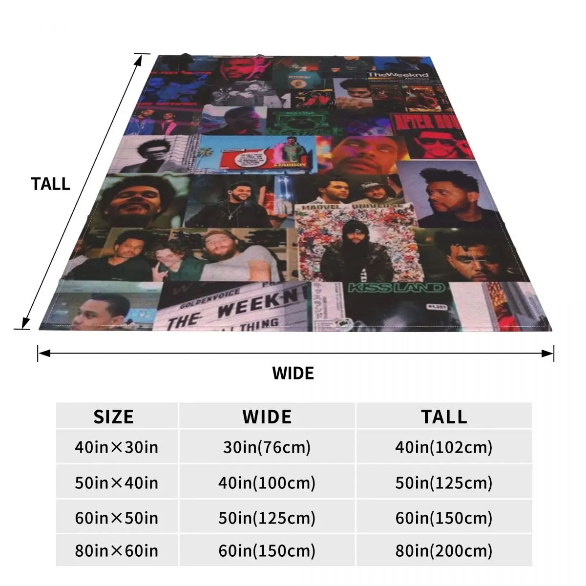 The Weekend ������ �ε巯�� ���, ���� �ٹ�, Starboy ķ�� ���ο� ���, �ܿ� ���� �ö��� ħ�뺸 ���� ħ�� Ŀ��