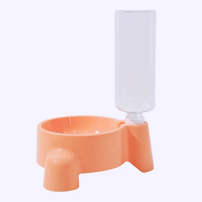 Pet Hydration Station: Automatic Water & Feeder Bowl Set
